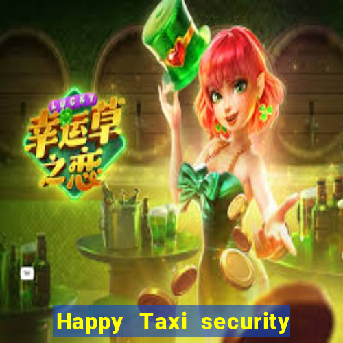 Happy Taxi security password road road 96